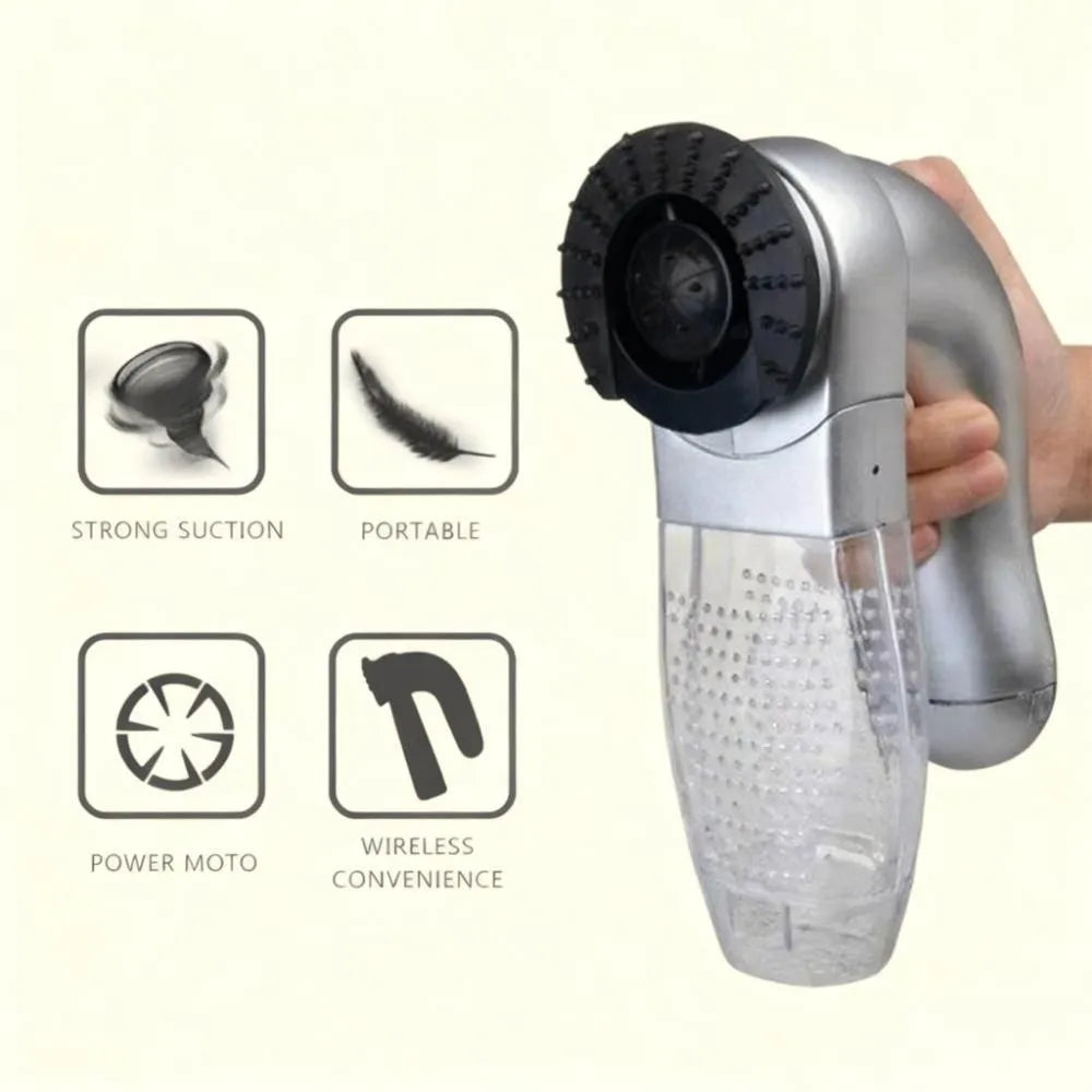 Electric Vacuum for Pet Hair