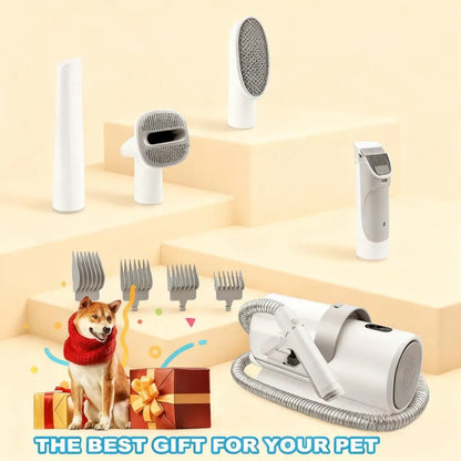 Professional Pet Grooming Kit for Dogs