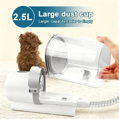 Professional Pet Grooming Kit for Dogs
