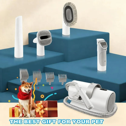 Professional Dog Grooming Kit