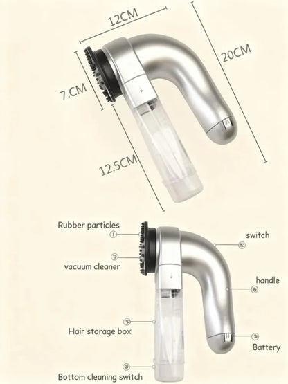 Electric Vacuum for Pet Hair