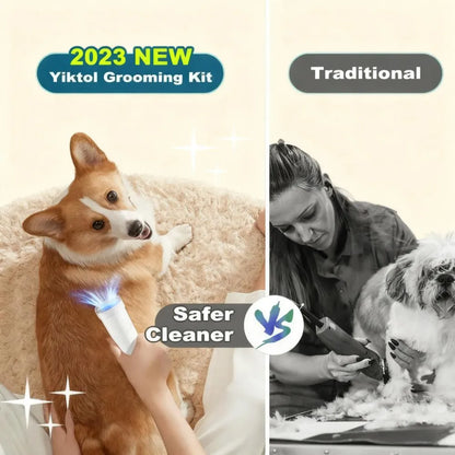 Professional Dog Grooming Kit