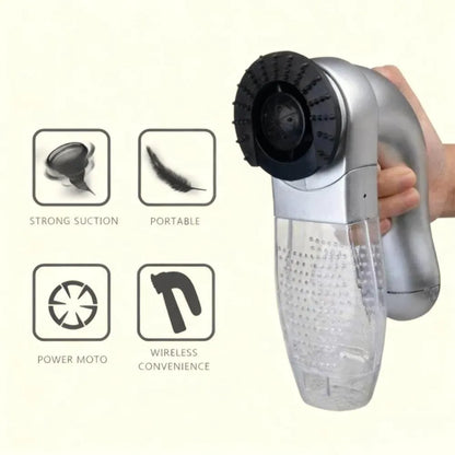 Electric Vacuum for Pet Hair