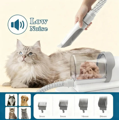 Professional Pet Grooming Kit for Dogs