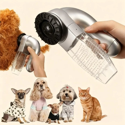 Electric Vacuum for Pet Hair