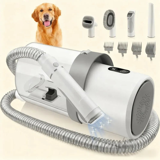 Professional Dog Grooming Kit